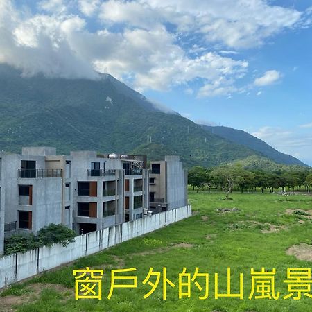 Iliving B&B Hualien Exterior foto