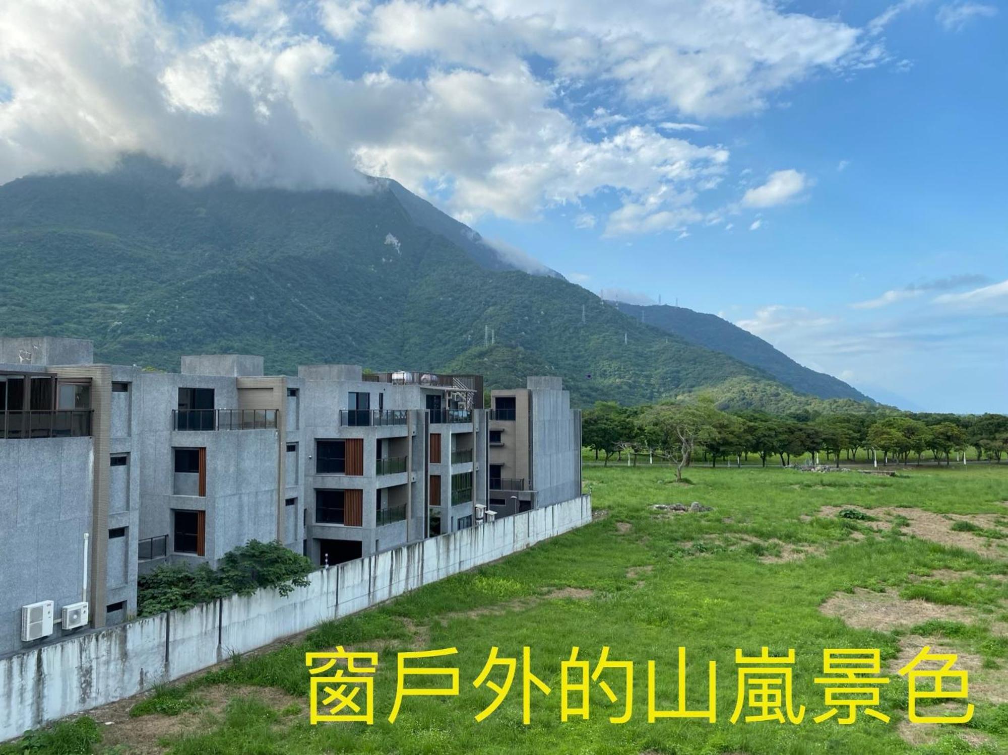 Iliving B&B Hualien Exterior foto