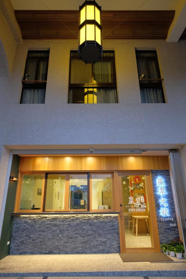 Iliving B&B Hualien Exterior foto